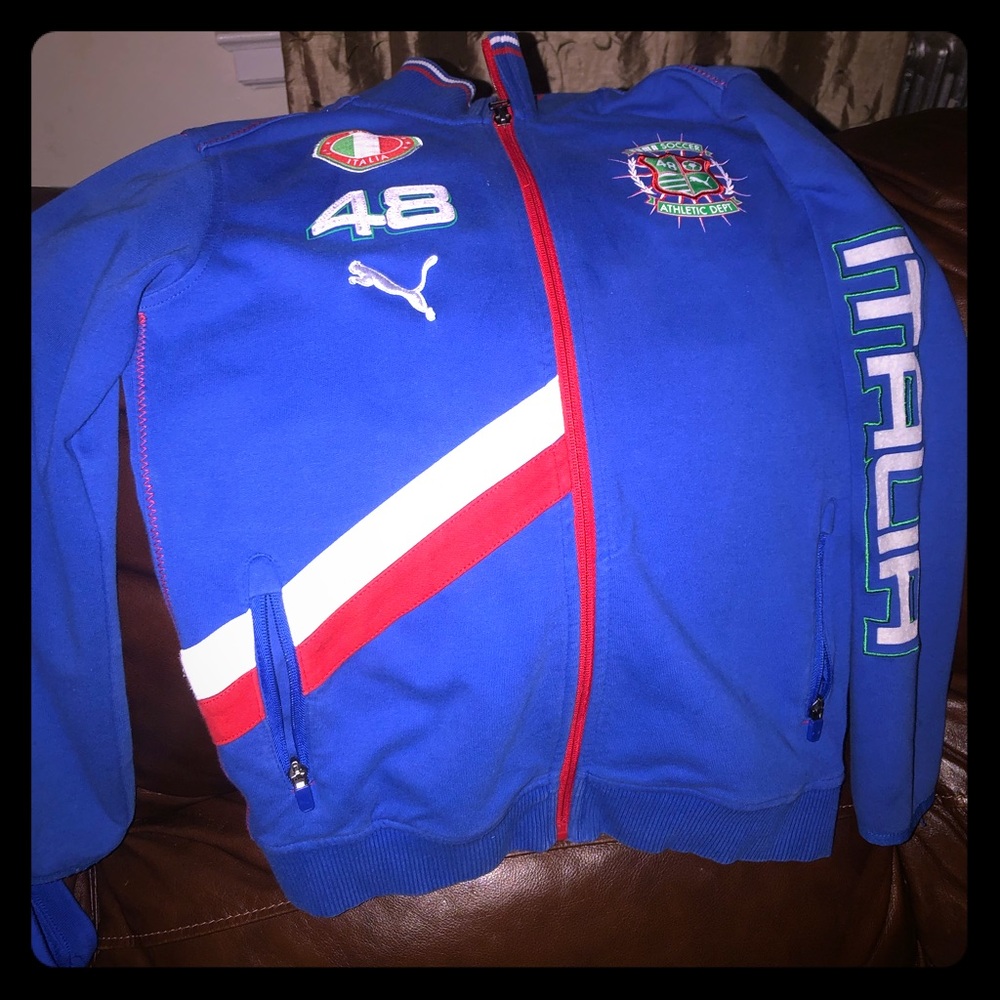 Puma Sweater